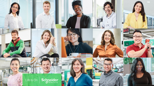 為了推動男女平等，施耐德電氣有多拼？