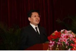 韓君任中國(guó)長(zhǎng)江三峽集團(tuán)有限公司總經(jīng)理 王琳退休