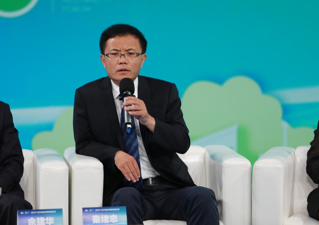 同方股份秦緒忠：堅持技術(shù)和資源雙核驅(qū)動實(shí)現(xiàn)節(jié)能減排