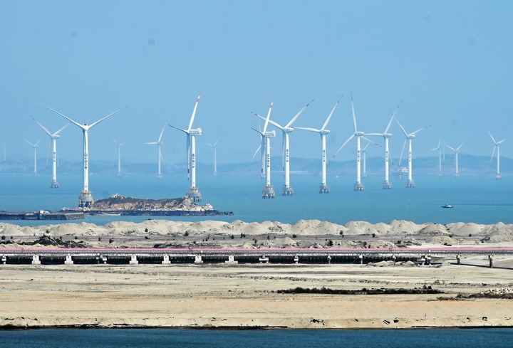 中國碳中和藍(lán)圖推動(dòng)海上風(fēng)電走向深藍(lán)