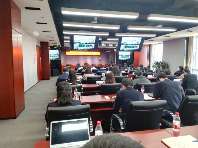 國網(wǎng)信通產(chǎn)業(yè)集團：未雨綢繆，以安全教育和應(yīng)急演練促實戰(zhàn)、保安全