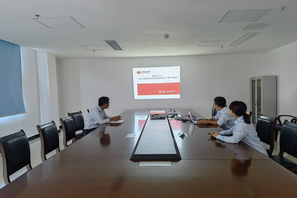 國能（連江）港電有限公司培訓“夜?！遍_講