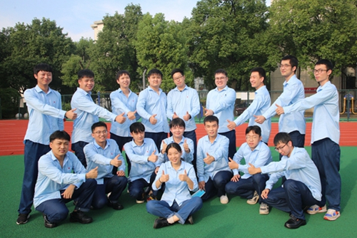 大唐石門發(fā)電公司：你好，石電萌新！