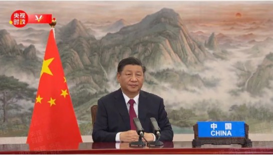 習(xí)近平：過(guò)去10年已淘汰1.2億千瓦煤電落后裝機(jī) ?第一批裝機(jī)約1億千瓦的大型風(fēng)電光伏基地項(xiàng)目已于近期有序開(kāi)工