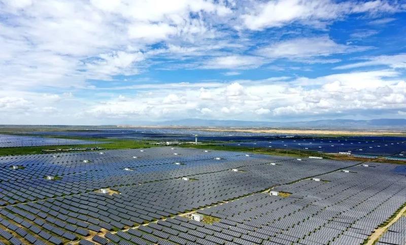 內(nèi)蒙古、甘肅、青海、寧夏3000萬千瓦大型風(fēng)電光伏基地項目有序開工（附名單）