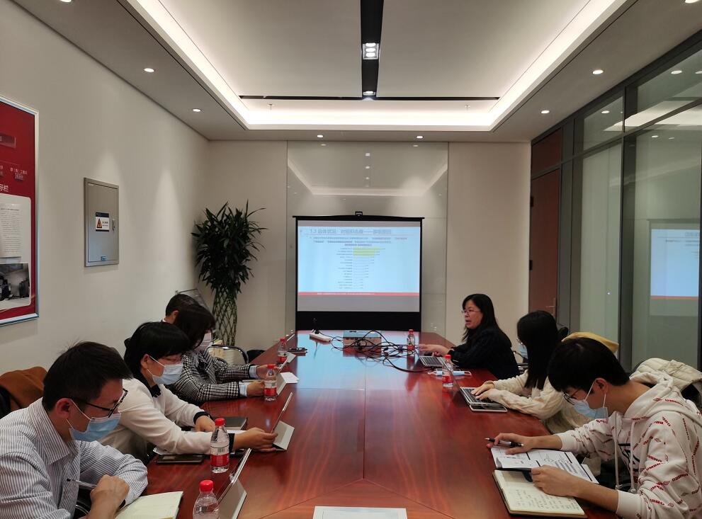 國網(wǎng)信通產(chǎn)業(yè)集團(tuán)：賦能“心”力量，讓員工健康不亮紅燈