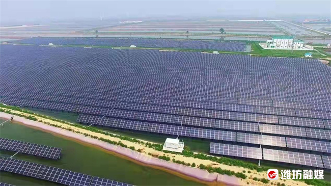 山東濰坊，兩項全省第一！事關(guān)光伏發(fā)電