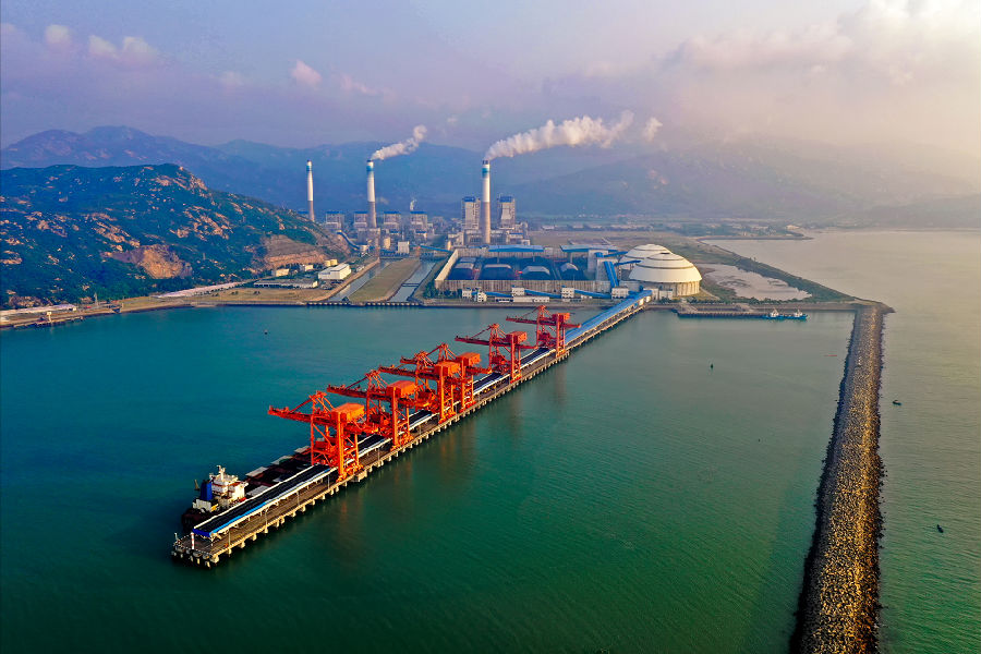 國家能源集團全力增產增供 11月份多項指標刷新歷史紀錄