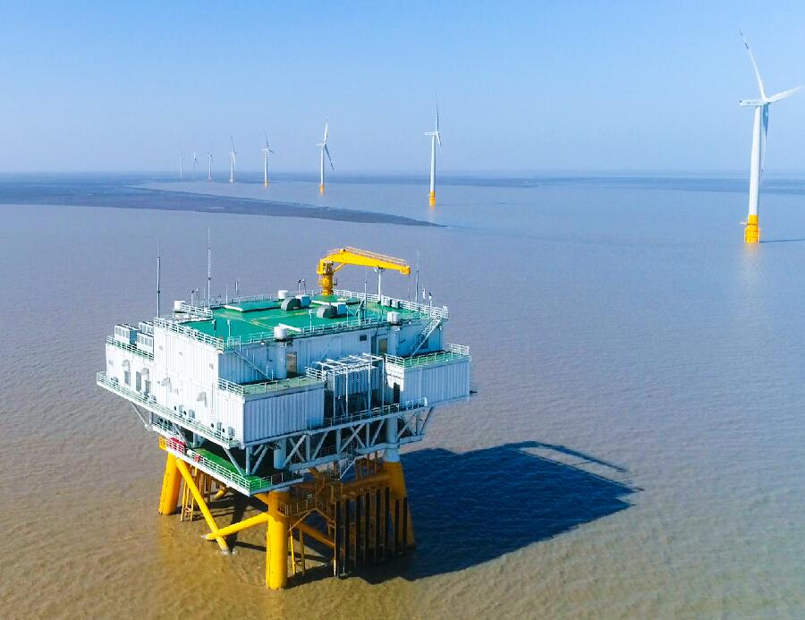 中國(guó)綠發(fā)集團(tuán)：聚焦“雙碳”目標(biāo)實(shí)現(xiàn)，推進(jìn)綠色能源建設(shè)