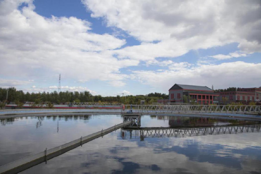 化污凈水，中國節(jié)能將“綠色冬奧”進(jìn)行到底