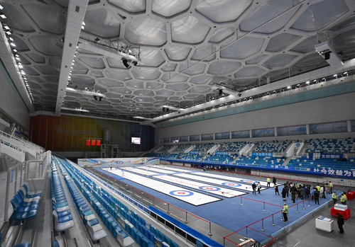 北京冬奧組委總結(jié)“綠色辦奧”兩大關(guān)鍵詞：低碳管理、生態(tài)保護(hù)