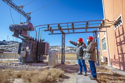 節(jié)后稽查不停歇，貼心服務(wù)暖人心