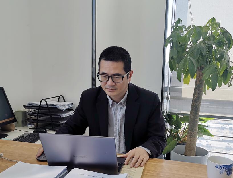 國網(wǎng)信通產(chǎn)業(yè)集團勞模陳金華：初心照亮征程，熱愛終有回報