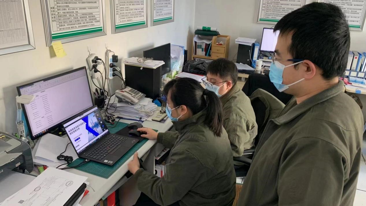 戰(zhàn)“疫”路上，安全永不停歇