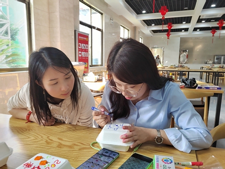 國家能源集團(tuán)國能神福（晉江）熱電有限公司開展“慶三八、暖人心”系列活動(dòng)