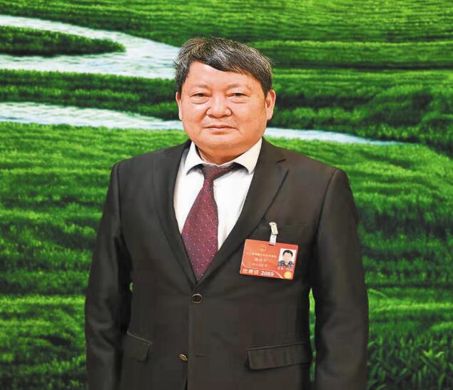 【兩會(huì)】農(nóng)業(yè)農(nóng)村現(xiàn)代化離不開堅(jiān)強(qiáng)電力支撐——訪全國(guó)人大代表、西南大學(xué)資源環(huán)境學(xué)院教授謝德體