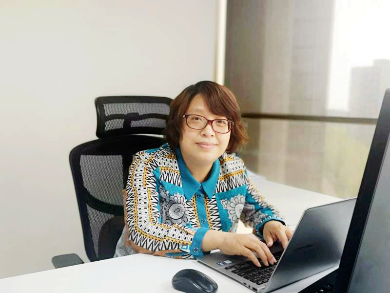 首都最美巾幗奮斗者尹洪苓：以奮斗的姿態(tài)，砥礪前行 展現(xiàn)新時代“她風(fēng)采”