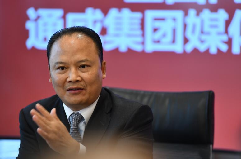 專(zhuān)訪全國(guó)人大代表、通威集團(tuán)董事局主席劉漢元： 未來(lái)，光伏發(fā)電的成本還將進(jìn)一步降低