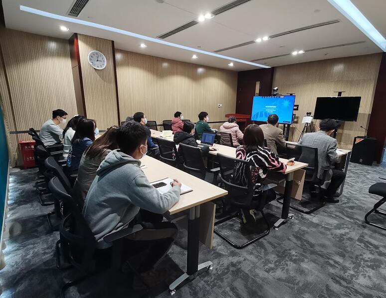 國網(wǎng)信通產(chǎn)業(yè)集團(tuán)：以培訓(xùn)助業(yè)務(wù)，以業(yè)務(wù)促發(fā)展