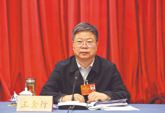 國(guó)網(wǎng)河南省電力公司董事長(zhǎng)、黨委書記王金行：加強(qiáng)電力需求側(cè)管理 保障電力安全有序供應(yīng)