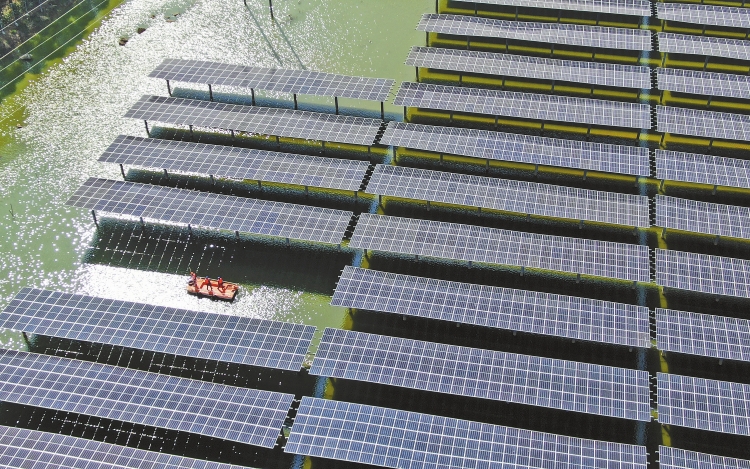 廣西電網(wǎng)公司六大能力建設加快構(gòu)建新型電力系統(tǒng)