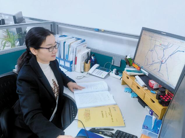 黃旦莉：無(wú)論在什么崗位，都要把工作做到極致