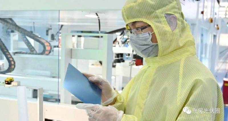 深投控、愛旭、美的等參投！高景太陽能完成16億融資！