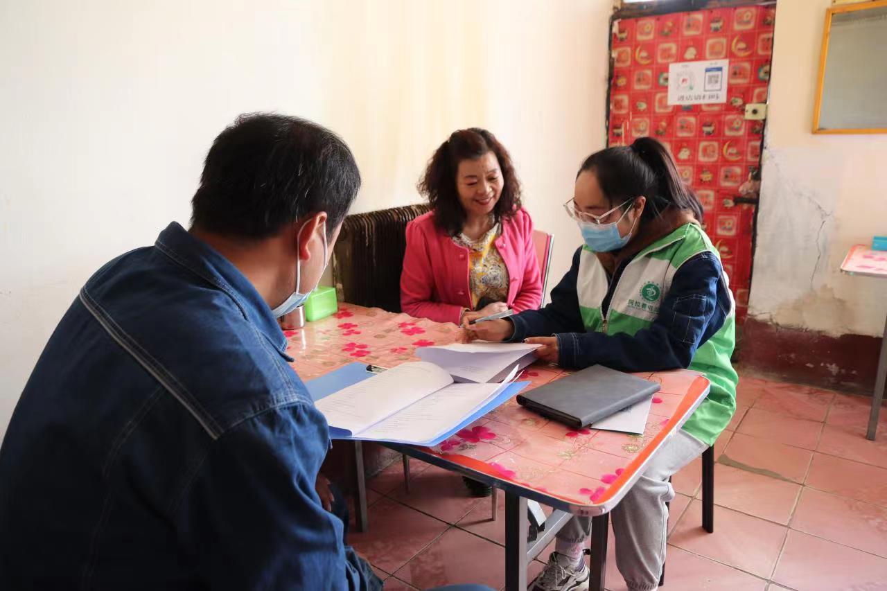 烏力吉供電公司“暖人心，續(xù)溫暖”，讓清潔供暖進(jìn)萬(wàn)家