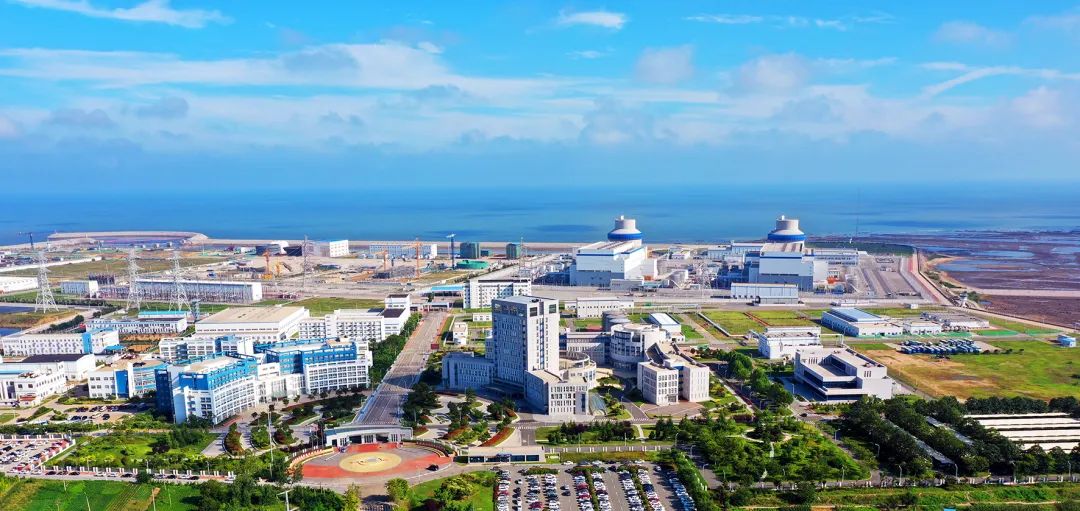 國家電投海陽核電3、4號機組獲得國家核準