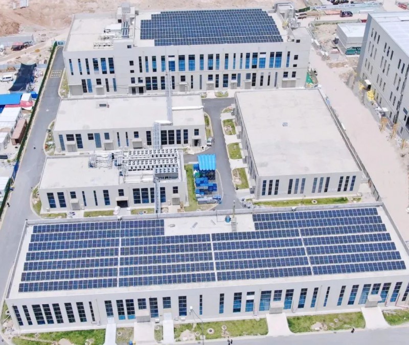 250kW/645kWh！廈門海辰“光儲”綜合能源示范項目并網(wǎng)發(fā)電