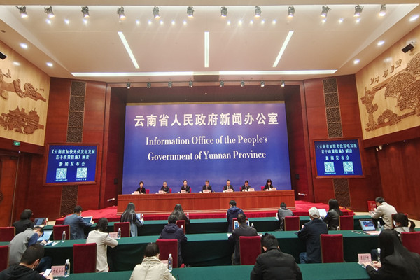 云南：7個方面12項重點措施！加速實現(xiàn)50GW新能源裝機目標！