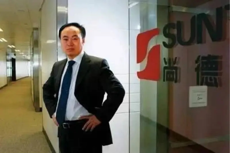 誰主沉?。≈型夤夥暧嗖┺慕K&ldquo;落幕&rdquo;