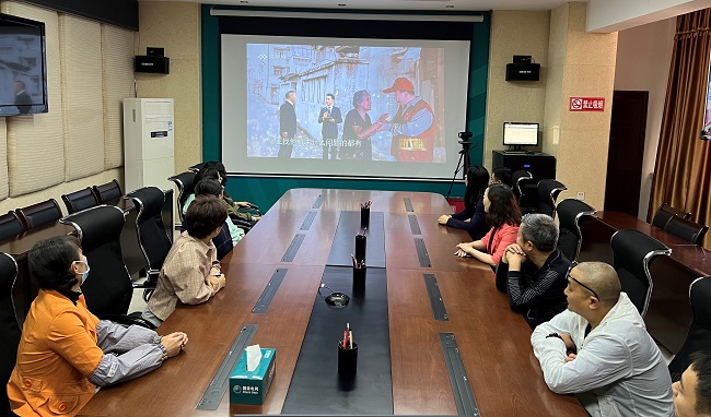 國網(wǎng)會理市供電公司掀起向“時代楷?！卞X海軍學習的熱潮