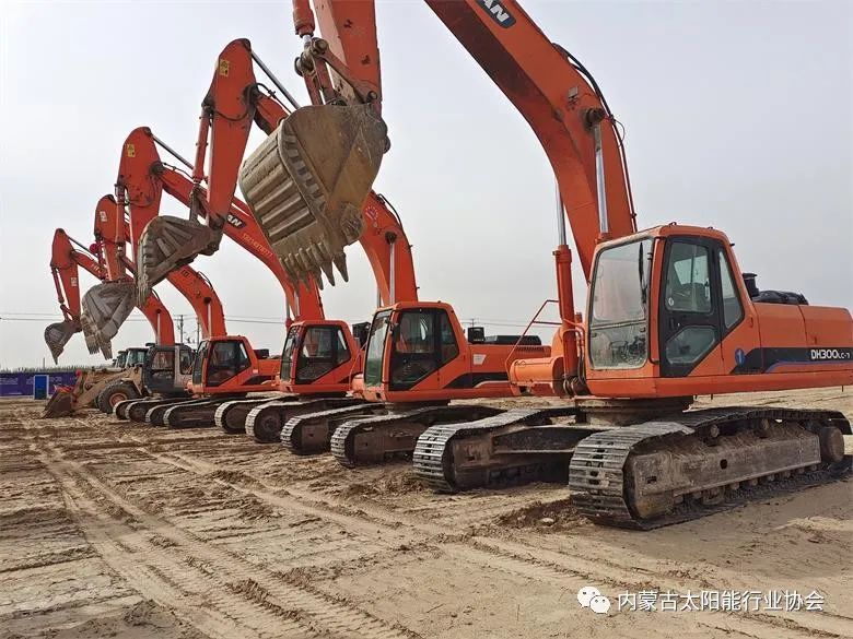 總投資25億！華能巴彥淖爾市光熱裝備產(chǎn)業(yè)園在臨河區(qū)開(kāi)工奠基