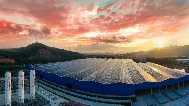 陶瓷龍頭相繼“布局” 已有超51家陶瓷廠光伏項(xiàng)目獲批！