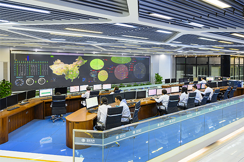 國家電網(wǎng)新型電力系統(tǒng)科技攻關(guān)行動計(jì)劃2022專項(xiàng)重大科技項(xiàng)目責(zé)任狀簽訂視頻會議召開