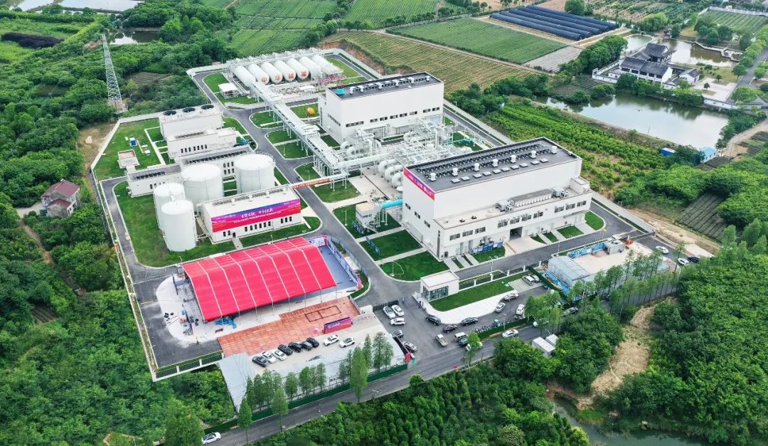 剛剛，世界首個非補燃壓縮空氣儲能電站投產(chǎn)!