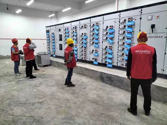 國網道縣供電公司為高考安全用電保駕護航