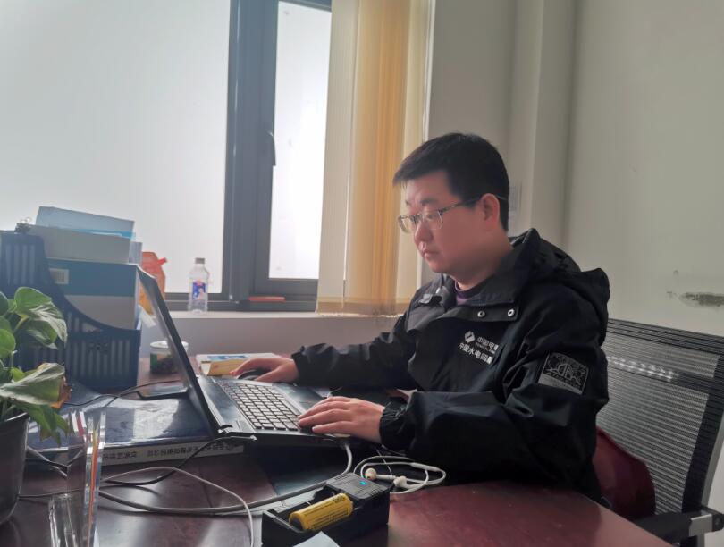 劉凡武：砥礪深耕志未泯，不負(fù)山河不負(fù)卿