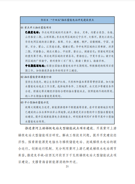發(fā)改委、能源局等九部委聯(lián)合印發(fā)發(fā)布&ldquo;十四五&rdquo;可再生能源規(guī)劃！