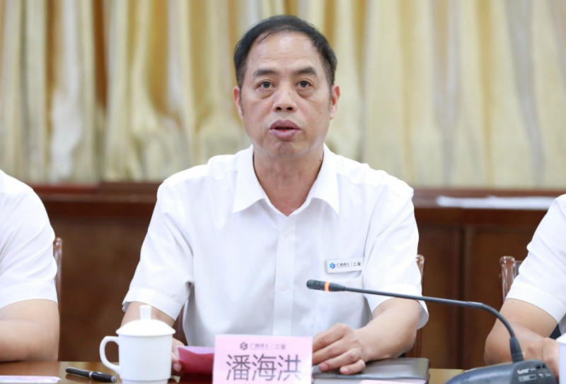 廣西建工二安與華為重磅簽約，未來將全面合作！