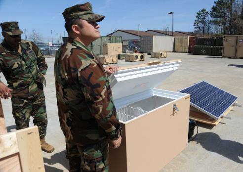 光伏應(yīng)用于制冷需求 在炎熱地區(qū)最具成本效益！