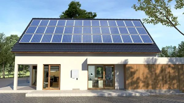 光伏居間是如何定價的？ 