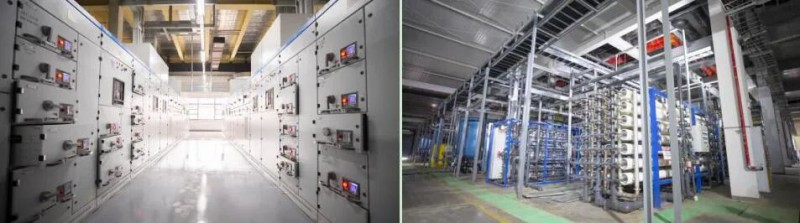 勇摘“桂冠” ！全球首個10GW組件+10GW電池光伏廠正式落成