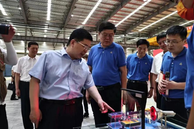 總投資約20億！滕州金晶智能制造Low-E節(jié)能玻璃產(chǎn)業(yè)鏈項(xiàng)目一期投產(chǎn)