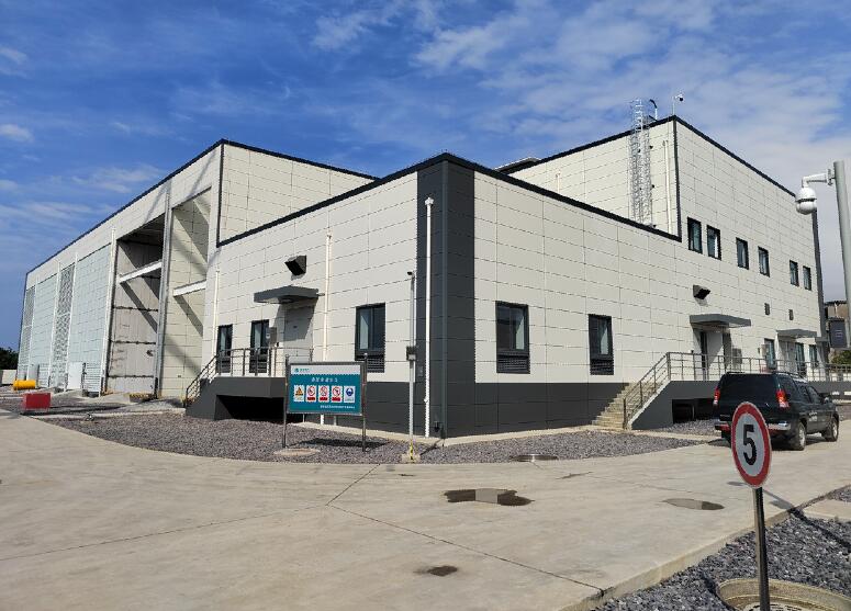 安慶大楓220千伏輸變電工程投運(yùn)