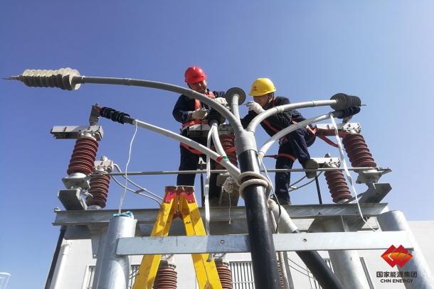 國(guó)華投資提前實(shí)現(xiàn)發(fā)電量任務(wù)過半