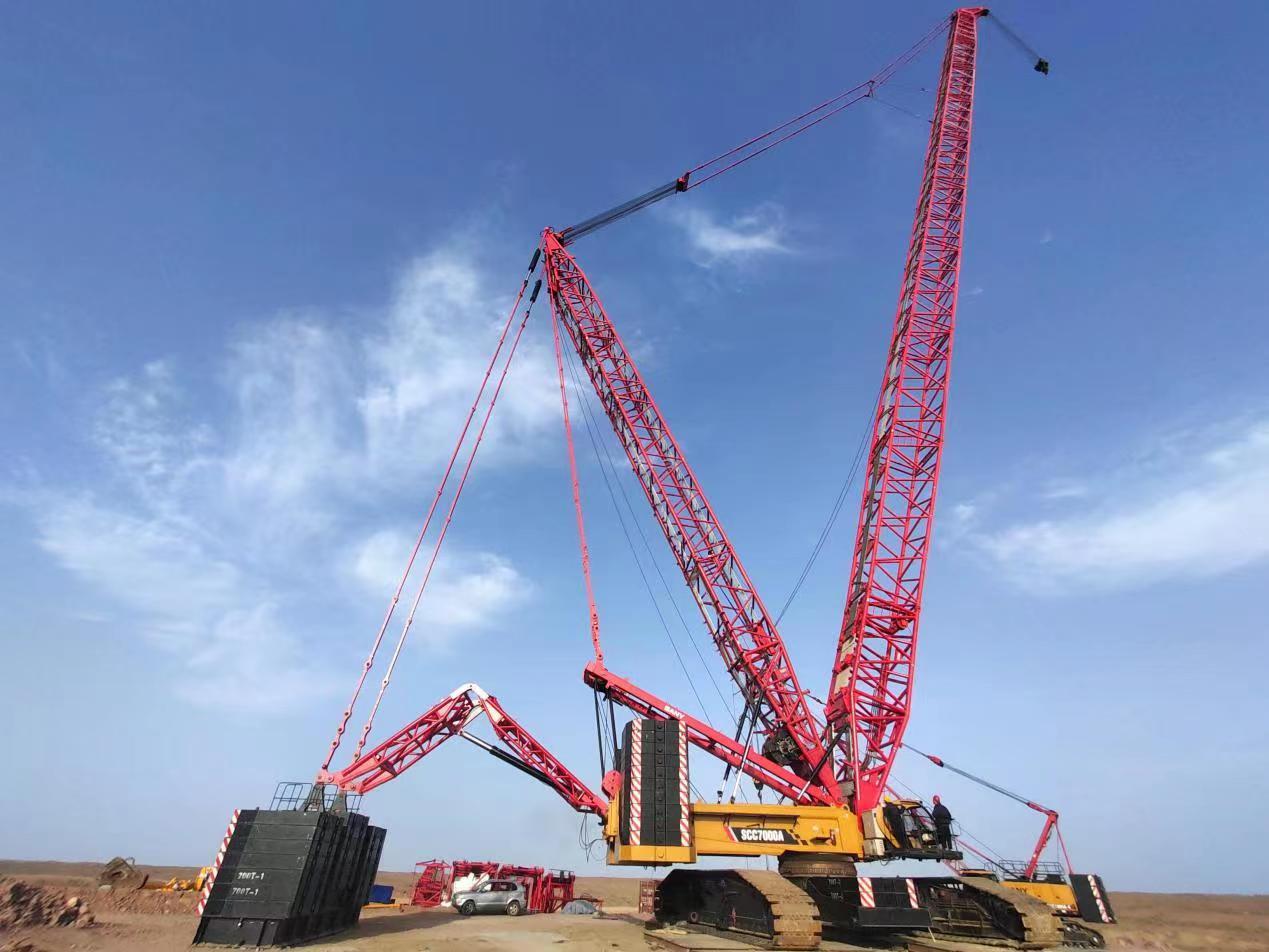 烏力吉供電公司電力服務按下“加速鍵”，助力重點項目建設“跑”起來