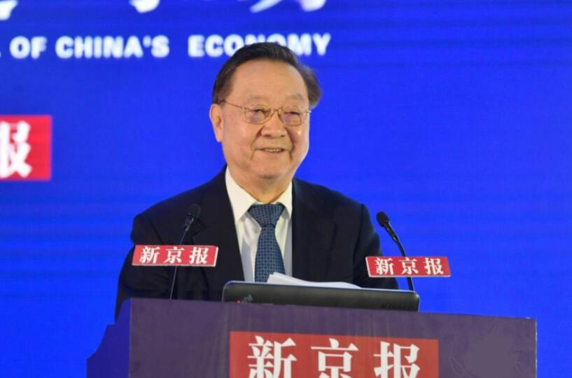 工信部原部長(zhǎng)李毅中：去年出現(xiàn)拉閘限電情況，今后不能再發(fā)生!