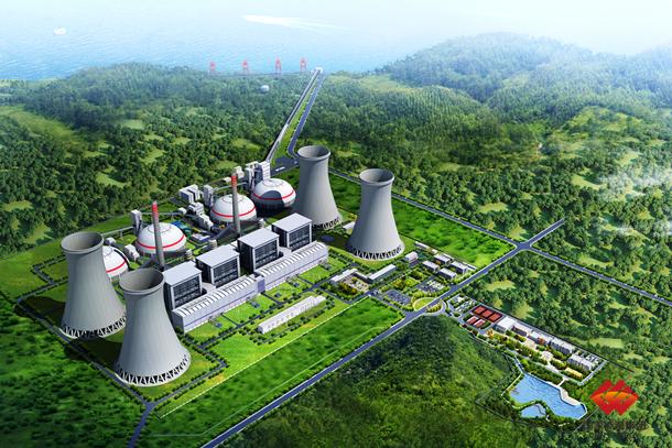 江西神華九江公司二期擴建工程獲得核準